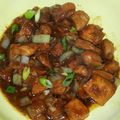 Cooksnap dari Ummu Nujaym untuk resep Ayam Kungpao