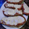 El cooksnap de claudiopepo cuando hizo Milanesas de berenjenas a la napolitana .