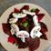 Cooksnap de Alexis Leroux sur la recette Salade de betteraves rouge,champignons de paris,feuille de chêne,oignon rouge et persil