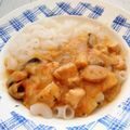Erika Szegedy Cooksnap-ja, amikor elkészítette a(z) Tejszínes-gombás pulykamell receptet.