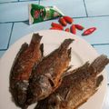 Cooksnap dari Putri Dewy untuk resep Ikan goreng mujair