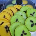 Cooksnap dari Oudri Suliansari Tunjung untuk resep Kue Lumpur