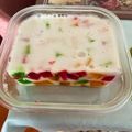 El cooksnap de Víctor Elías Lugo Vásquez cuando hizo Fiesta de gelatina.