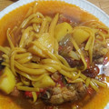 El cooksnap de elpacox cuando hizo Costillas con fideos.