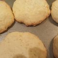 El cooksnap de Mercedes Moreno Uriburu cuando hizo Galletitas de limón.