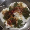 SHah NIpa's cooksnap of when they made Dahi wada.