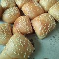 Cooksnap dari Umma Aisyarana untuk resep Odading (Roti Bantal)