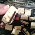 dinogirlca's cooksnap of when they made Kayla's cookies and cream fuge*easy*.