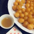 صورة من 🎀Daloosh 🎀، شاركها بعد تجربة وصفة لقمة القاضي (عوامة) ♥
