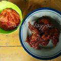 Cooksnap dari Dapur Nayya untuk resep Ayam Richeese dan Saos Keju Homemade
