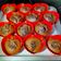 El cooksnap de Alberto Ferrer cuando hizo Muffins 3 chocolates.