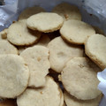 El cooksnap de Laura cuando hizo Galletitas de miel y avena.