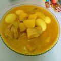 Cooksnap dari Janneta untuk resep Gulai ayam kentang mantull