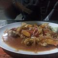 Cooksnap dari EllaPr untuk resep Koloke Ayam Simpel Mudah Enak
