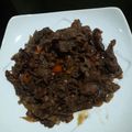 Cooksnap dari Lukie Lazuardi untuk resep Beef yakiniku (ala Yoshinoya homemade)