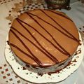 صورة من هدى سالم، شاركها بعد تجربة وصفة كيكة هشة بالنوتيلا🍰🍰