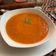 El cooksnap de Carito Aravena cuando hizo Crema de tomate y zanahoria asados.