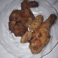 Cooksnap dari Indah Wie untuk resep AYAM TEPUNG awet krispinya