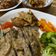 Cooksnap dari syar untuk resep Wagyu Sirloin with Mushroom Sauce
