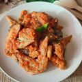 Cooksnap dari diana gerald untuk resep Ayam Goreng Sambal Terong
