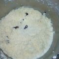 El cooksnap de Diana Muñoz cuando hizo Arroz con leche evaporada.