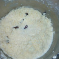 El cooksnap de Diana Muñoz cuando hizo Arroz con leche evaporada.
