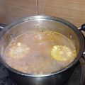 Cooksnap dari Diah Ajeng untuk resep Sayur asem sunda bumbu uleg