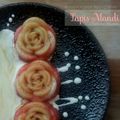 Cooksnap dari Feni Waditya Sari untuk resep Lapis tepung beras