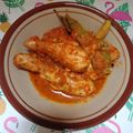 Cooksnap dari Rizqa untuk resep Ayam Bumbu Rujak