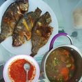 Cooksnap dari Nana Higiana Hasanah untuk resep Ikan Nila Goreng Bumbu Kuning
