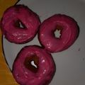 Cooksnap dari Nophie Ayyu untuk resep Donat rasa Jco _ ala Puguh Kristanto kitchen
