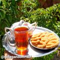 کوک اسنپ Golegandom بعد از امتحان کردن اصول چای تازه دم و خوش رنگ.