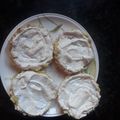 El cooksnap de Natalia Lavaggi cuando hizo Lemon pie.