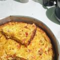 El cooksnap de Maria Alen cuando hizo Pastel de verduras.