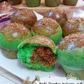 Cooksnap dari Ummy ulfa untuk resep Roti Pandan Kelapa Tanpa Ulen