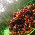 Cooksnap dari aprily untuk resep Pare nenek nya ashanty ala aku 😂