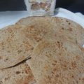 El cooksnap de Gloria Emma cuando hizo Tortillas de harina.