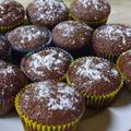 Ternák Zsuzsanna Cooksnap-ja, amikor elkészítette a(z) Kakaós-banános muffin receptet.