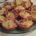 El cooksnap de Silvana Nuñez Diaz cuando hizo Aperitivo con obleas 1.