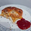 Cooksnap dari Azmi Aflah Fadhila untuk resep Lasagna Kentang Bolognase