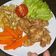 Cooksnap dari nfyb untuk resep Potato grill mix herbs and fried egg (eat clean, menu diet)