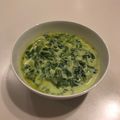 Sasada Ayuka's cooksnap of when they made Managu and Terere.