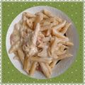 Cooksnap dari Camelia Siu Va untuk resep Penne Carbonara
