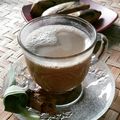 Cooksnap dari Indriani untuk resep Bajigur