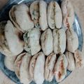صورة من samah salah، شاركها بعد تجربة وصفة حشوة تونه بـ ميني خبز 😋👌