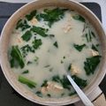 Cooksnap dari Rakanita untuk resep BOBOR SAWI HIJAU enak seger
