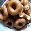 Cooksnap dari Siti Murni Fatimah untuk resep Donat kentang