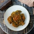 Cooksnap dari Manda Evie untuk resep Ayam Goreng Lombok Hijau
