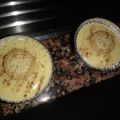 El cooksnap de Sandra cuando hizo Natillas de vainilla caseras en Monsieur Cuisine.