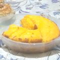 El cooksnap de Analia Dorta cuando hizo Budín de mandarina 🍊 SIN GLUTEN y en licuadora!.